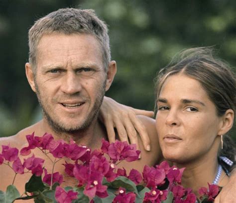 steve mcqueen and ali macgraw